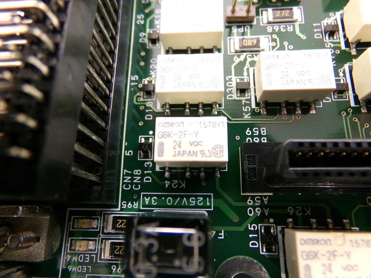 Used TEL Tokyo Electron 5880-000147-V1 Interface PCB TPFB405-1/N2LP-IF Working Spare