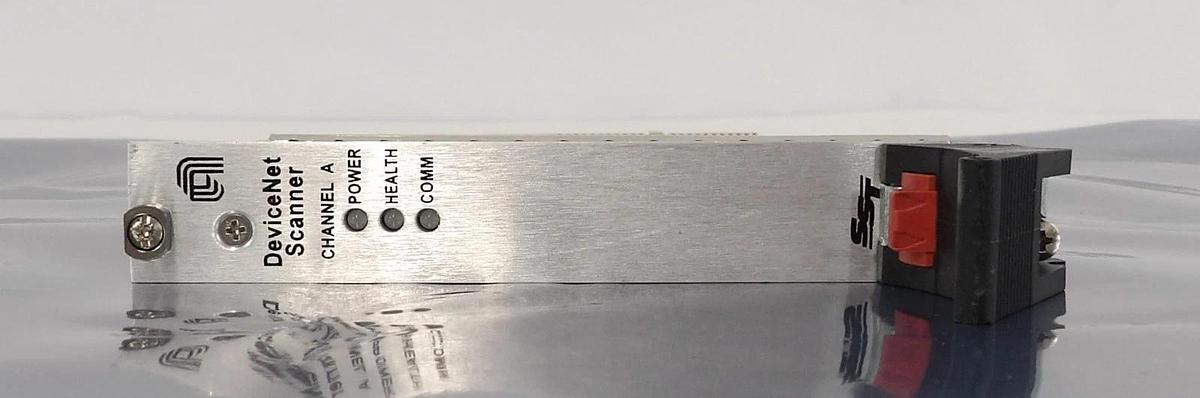 Used SST Woodhead DNP-CPCI-3U-4 DeviceNet Scanner PCB Card AMAT 0190-16926 Lot of 3