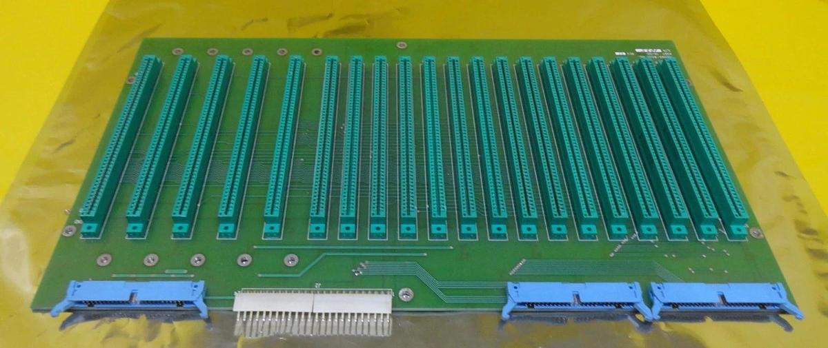 Used Therma-Wave 14-007731 Backplane PCB Rev. A1 40-008177 Used Working
