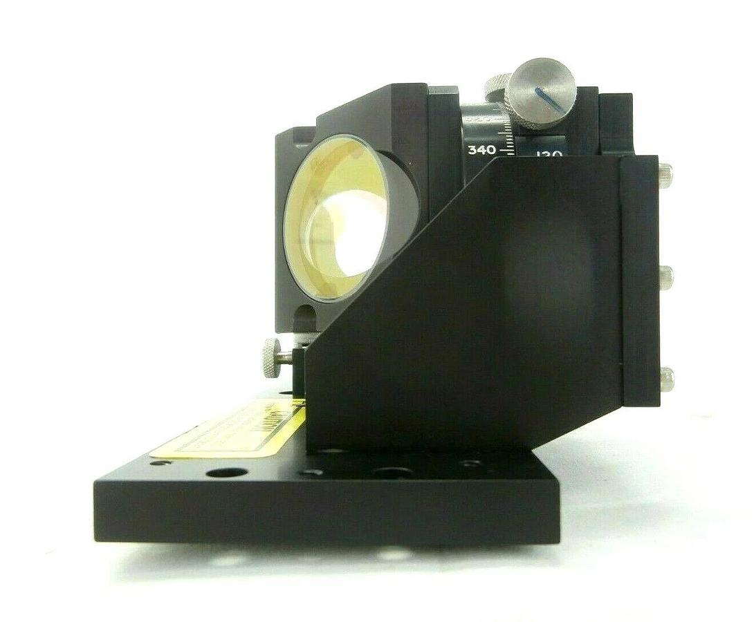 Used ESI Electro Scientific Industries 9250 Laser Mirror Assembly Parker 008-8994