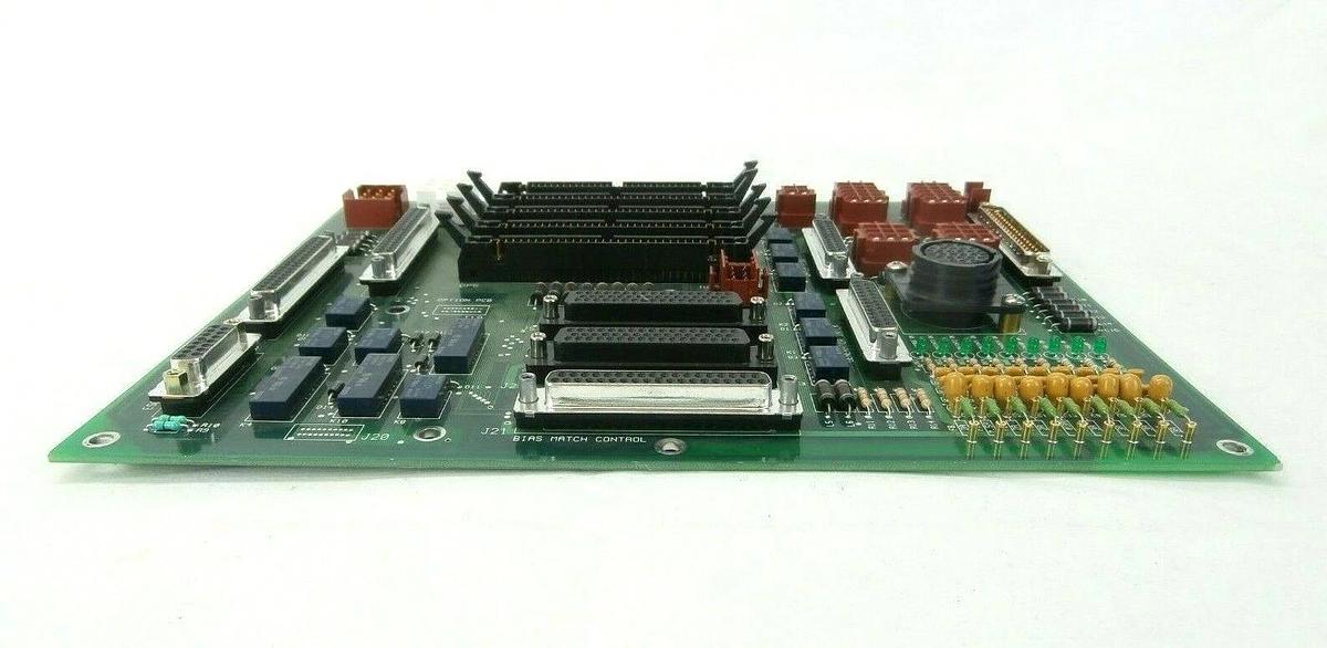 Used AMAT Applied Materials 0100-00439 300mm HDPCVC Chamber Distribution Board PCB