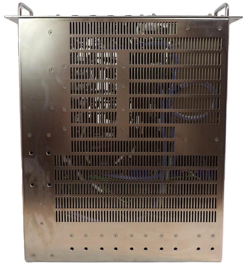 Used Shinko Electric BX80-000173-V1 Robot Controller SCE92300106 LM-ARM-CONT Working
