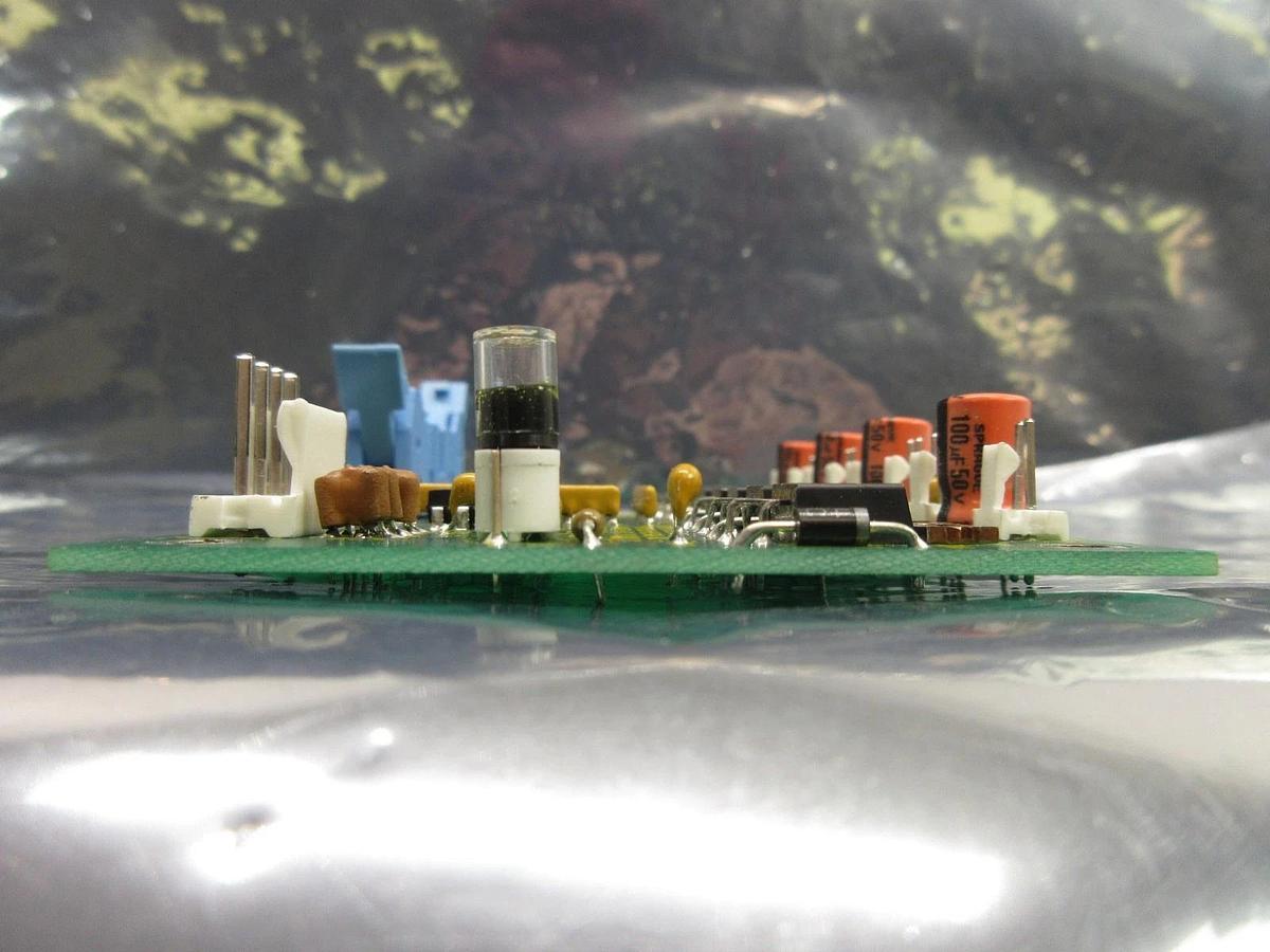 Used Delta Design 1906876-501 Output Driver PCA Board PCB Summit ATC Thermal Used