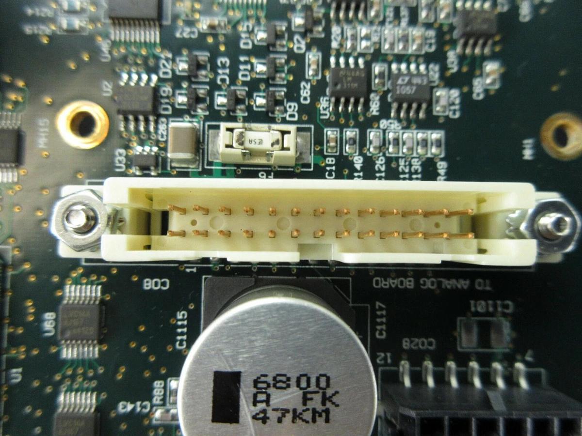 Used Particle Measuring Systems 1000005257 Processor Board PCB 1000005256 Rev. F Used