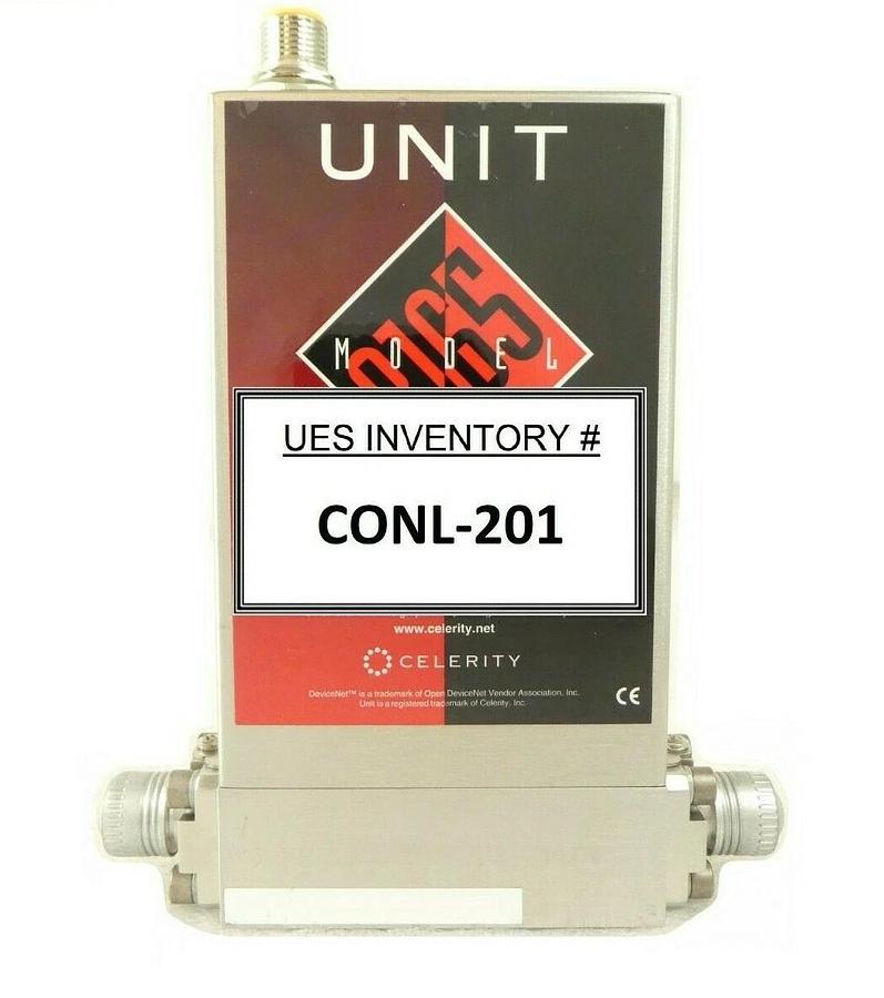 Refurbished Celerity UFC-8165 Mass Flow Controller MFC 6L NH3 AMAT OEM Cleaned Working Spare