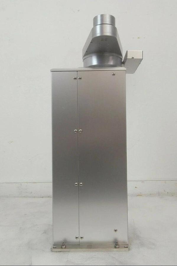 Used Hitachi CR-712T-AC Wafer Handling Clean Robot M-712E Copper Cu Exposed Working
