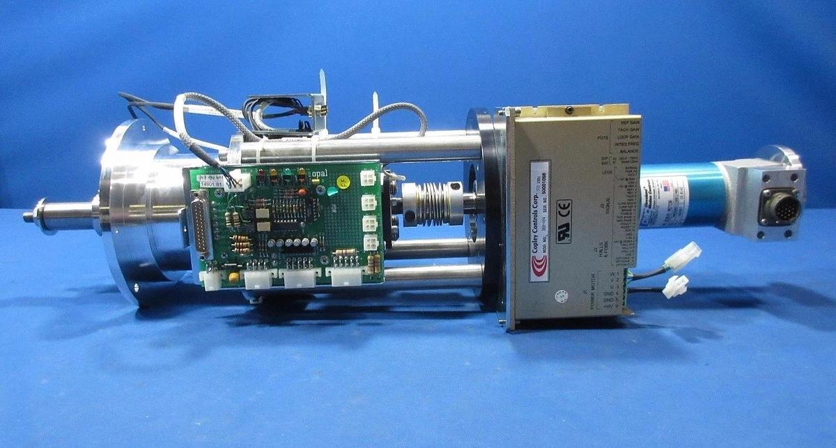 Used AMAT Applied Materials Load Lock Internal Transfer Unit SemVision cX 300mm Used