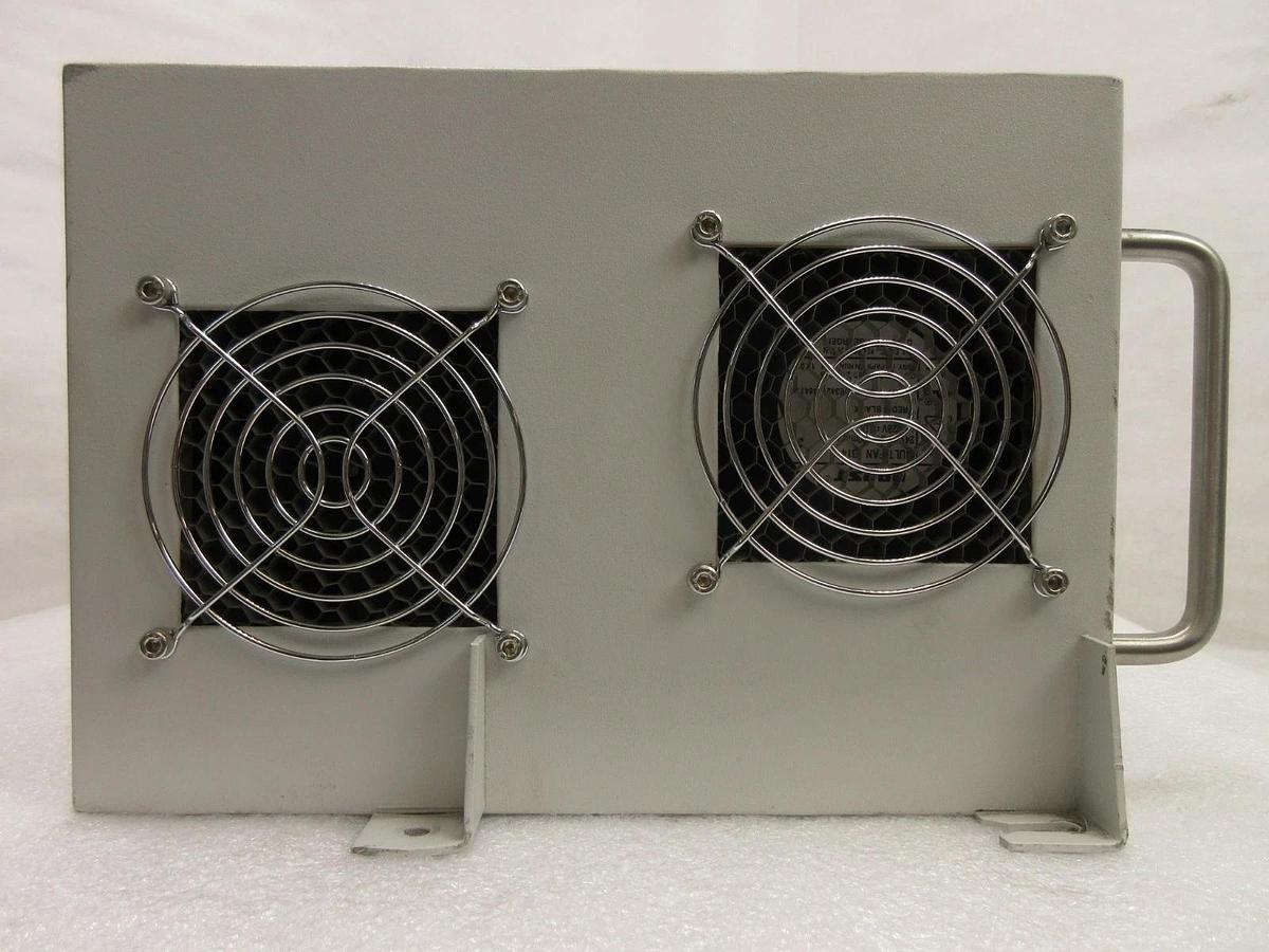 Used Particle Measuring Systems FiberVac II Laser Control Unit Spare Surplus