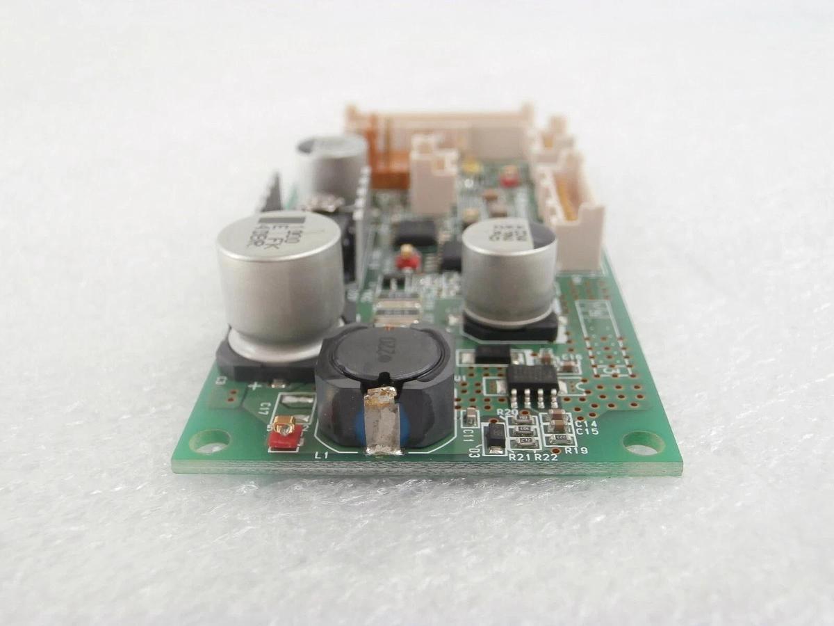 Used Kawasaki 50999-2873R01 Robot Interface Board PCB Working Surplus