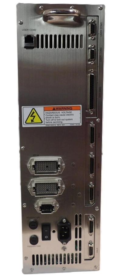 Used Kawasaki 30D61H-A203 Wafer Handling FI Robot Controller Working Surplus
