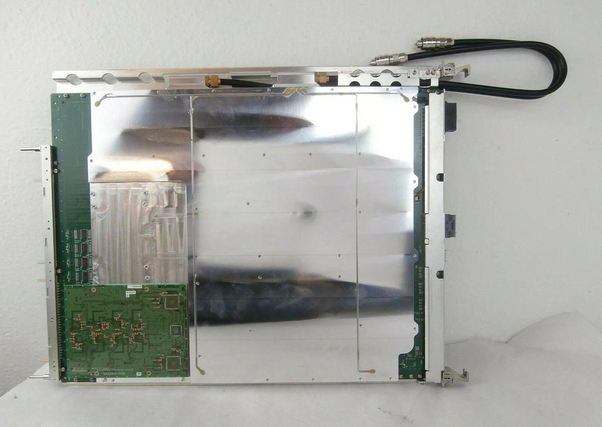 Used Advantest BPS-030208X22 Liquid Cooled Processor PCB Card CLA T2000 Working Spare