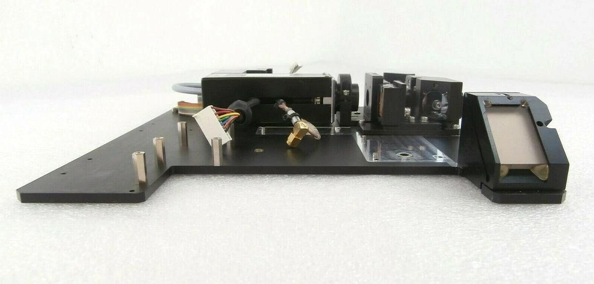 Used Nova Measuring Instruments 210-34000-00 Optics Platform NovaScan Working Surplus