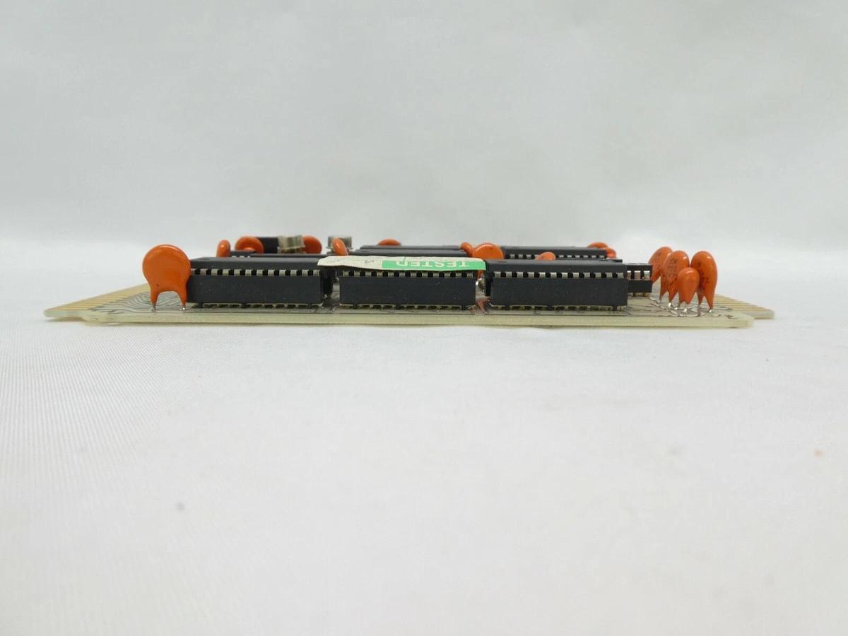 Used Varian Semiconductor VSEA D-H0117001 Parallel I/O Interface PCB H0117001 Rev. E