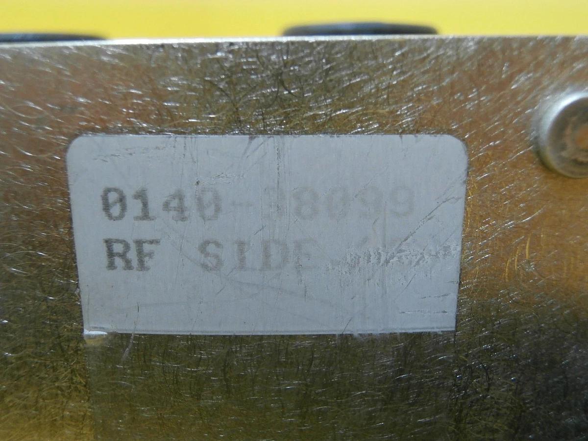 Used AMAT Applied Materials 0140-38099 IPS RF Side Lower Lamp Connector Assembly Used