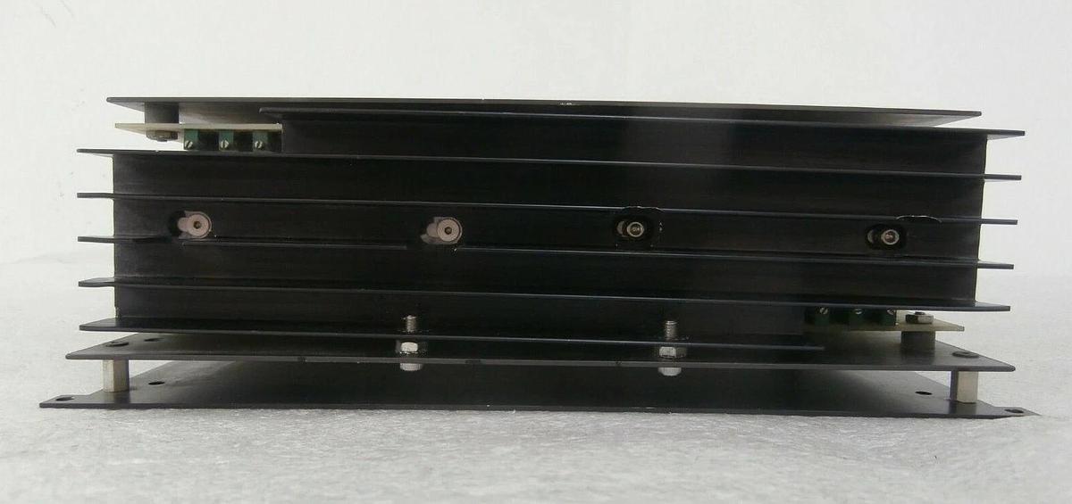 Used General Laser A660F HP CO2 Laser Marker PCB Assembly LMC-2007 LASERMATIC Working