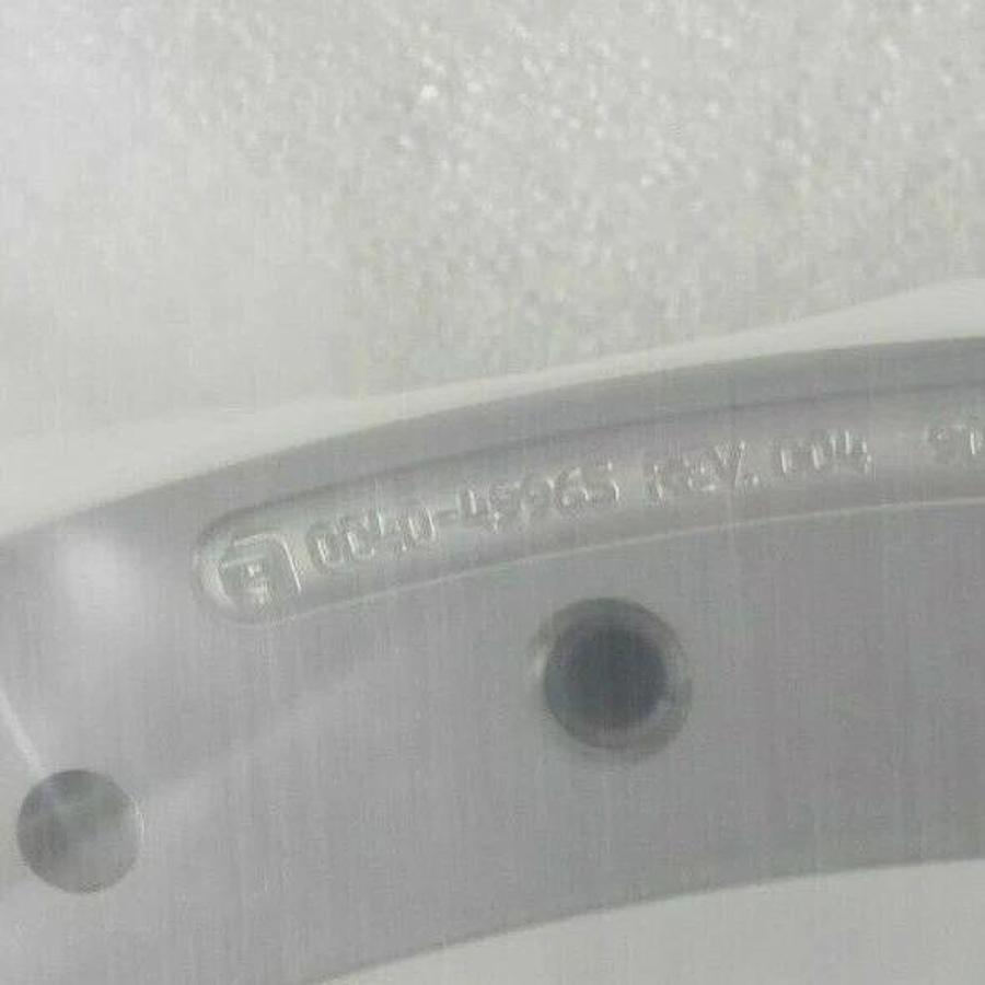 Used AMAT Applied Materials 0040-49965 Grooved Retaining Ring 300mm Titan Head New
