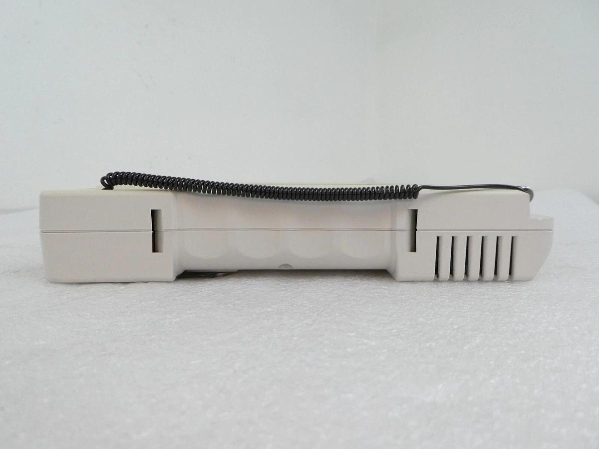 Used JAE Japan Aviation UT3-TLN7-B Hand Held Display TEL E280-000044-11 Working Spare