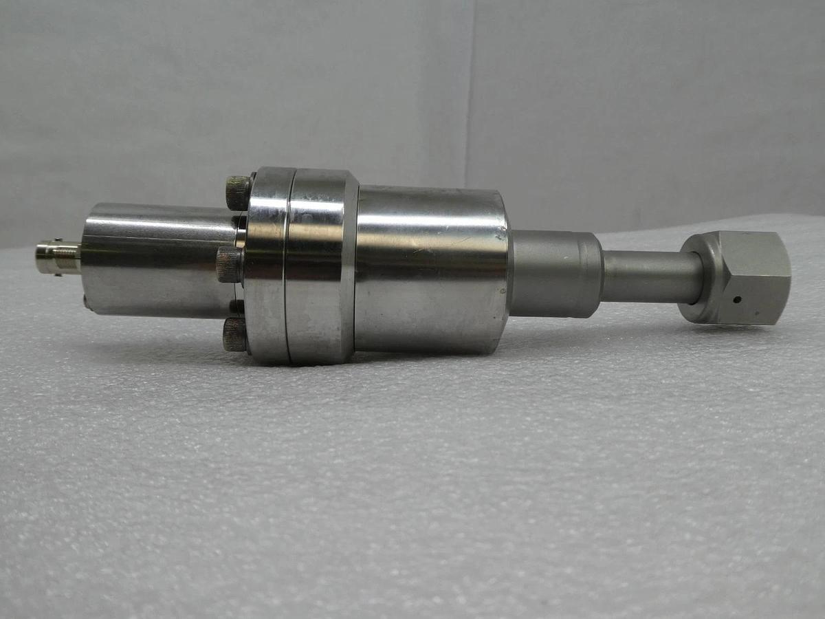 Used MKS Instruments Cold Cathode Magnetic Sensor Used Working