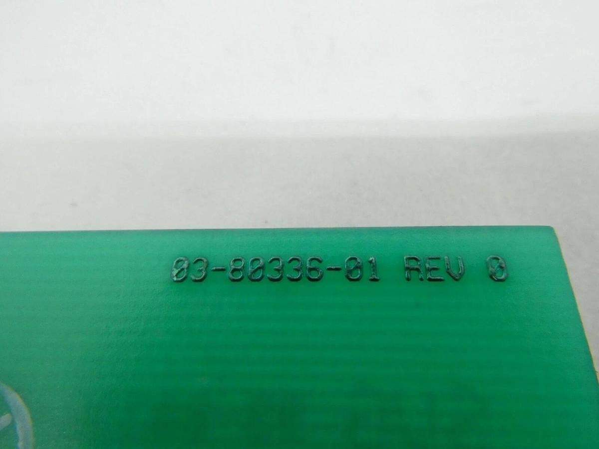 Used SVG Silicon Valley Group 99-80306-01 Nikon Interface Board PCB 90S DUV Working