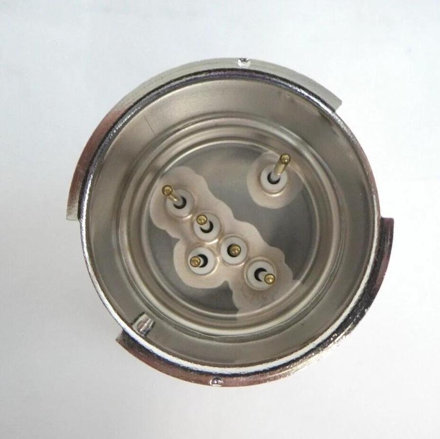 Used Granville-Phillips UHV-Y 360/370 Stabil-Ion Gauge Lot of 2 Working Surplus
