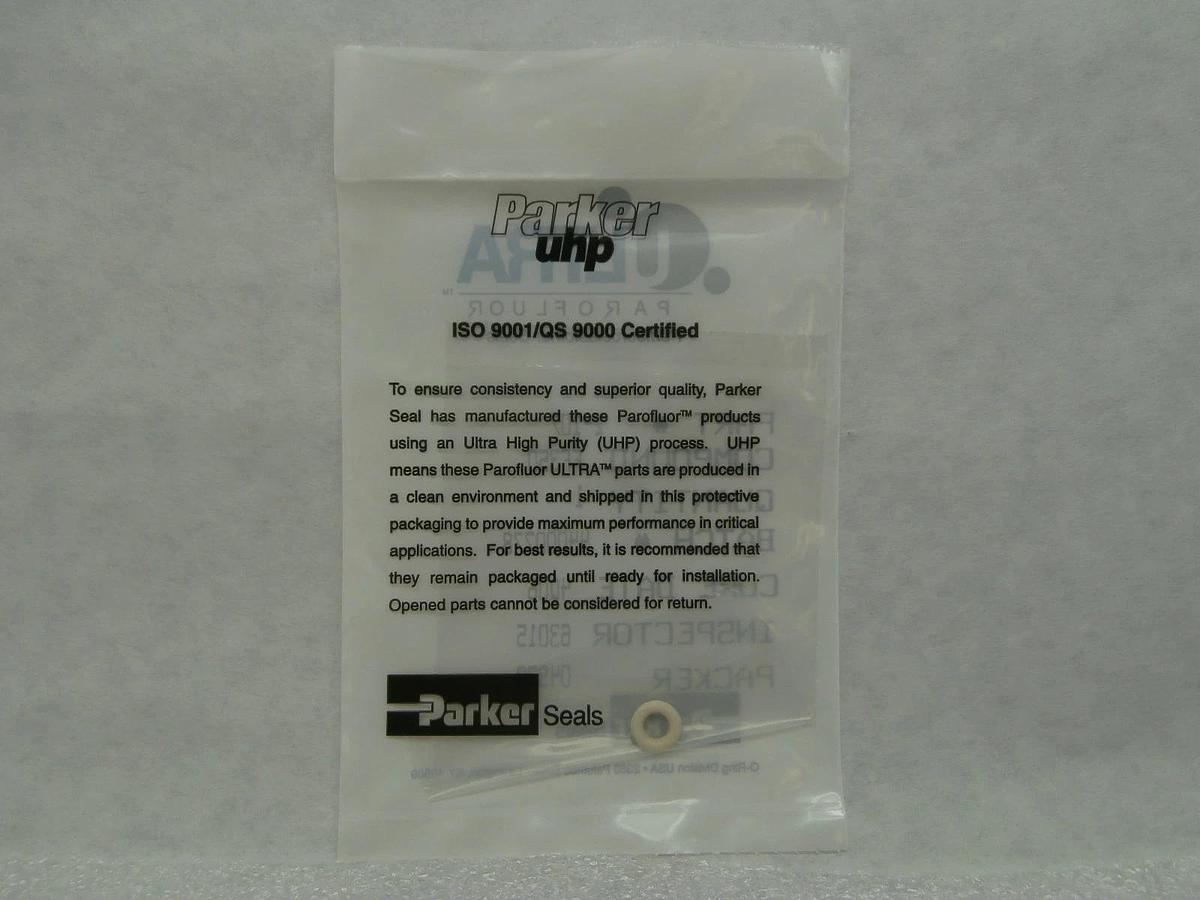 Parker Seals 2-107 FF350 Ultra Parofluor O-Ring Reseller Lot of 30 New Surplus