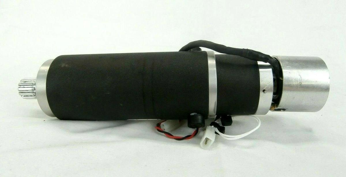 Used Electro-Craf 0243-03-011 Servo Motor E243 Reliance Motion Control Working