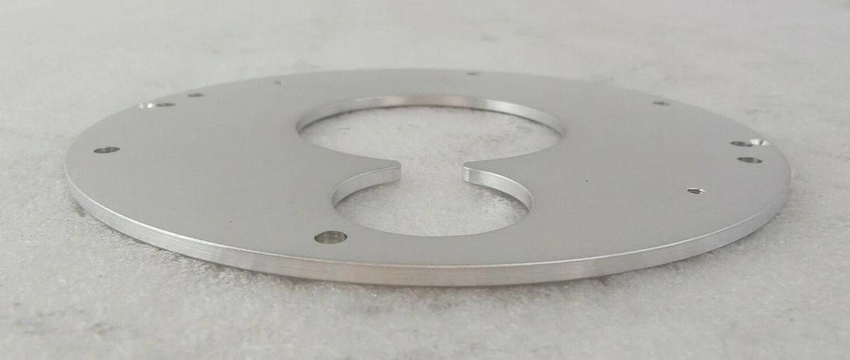 Used AMAT Applied Materials 0020-30420 8" Pedestal Cover Reseller Lot of 2 Working