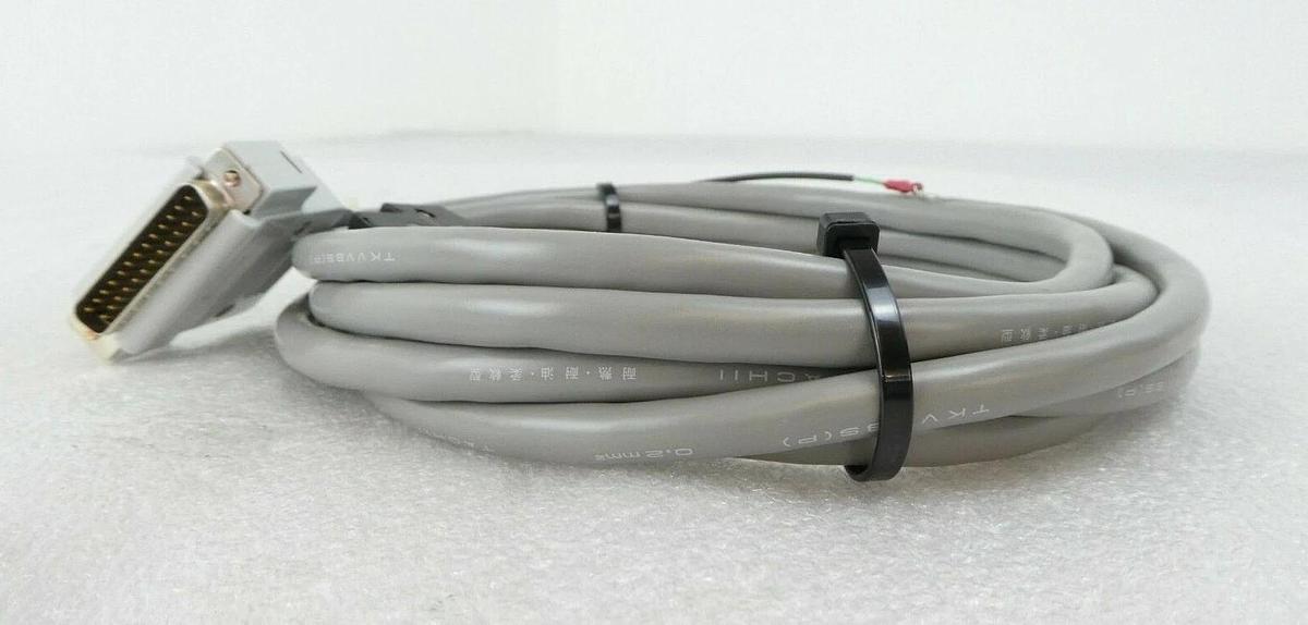 TEL Tokyo Electron 2986-469201-11 Theta-Axis Driver #002 Interface Cable New