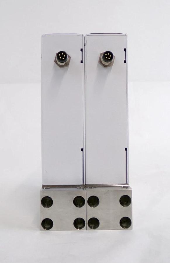 Used AMAT Applied Materials Mass Flow Controller MFC 0190-83641 Reseller Lot of 5