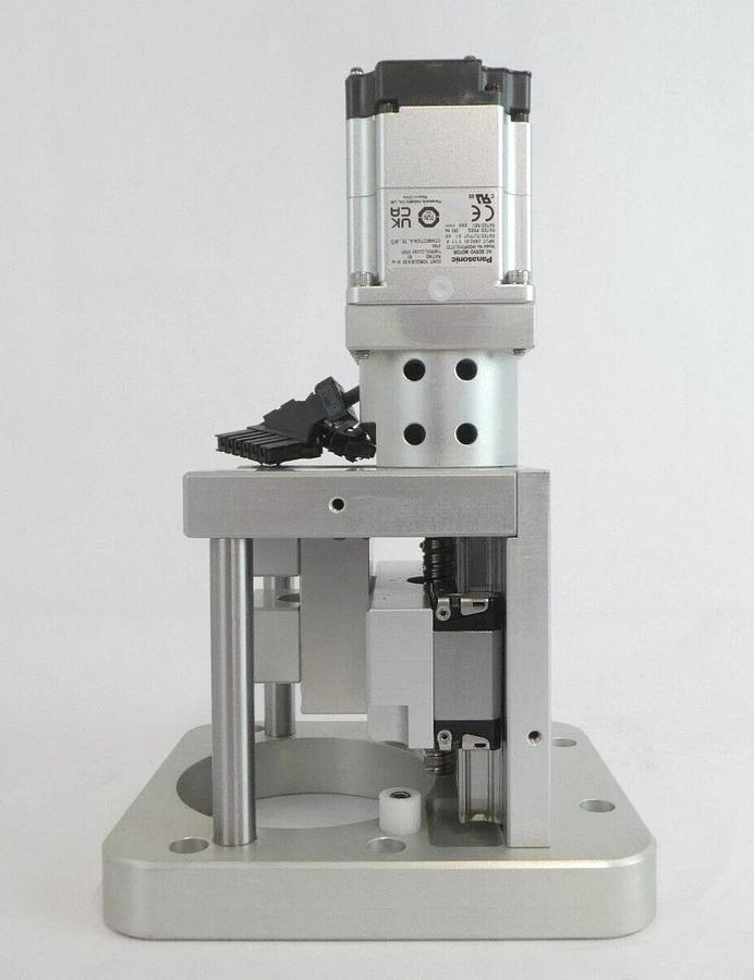 Used AMAT Applied Materials 0190-13713 Degas Wafer Lift Assembly Working Surplus