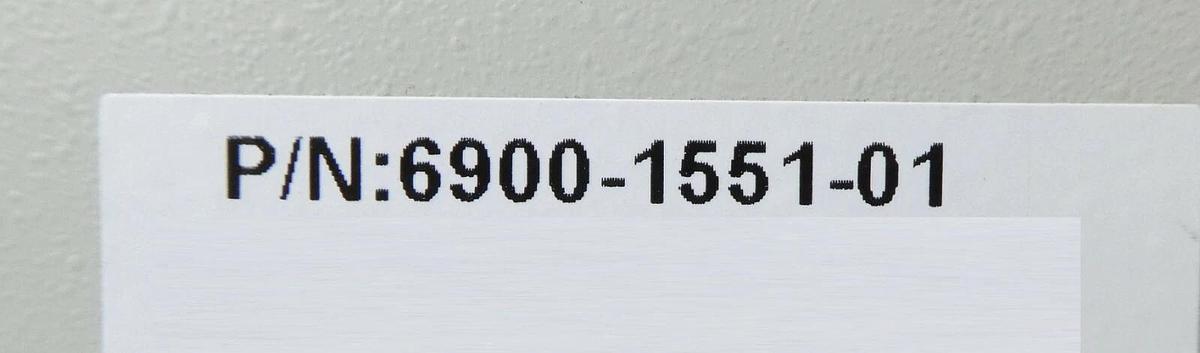 Used Asyst 6900-1551-01 Wafer Automation Controller SMART PLUS 1.62 AMAT Working