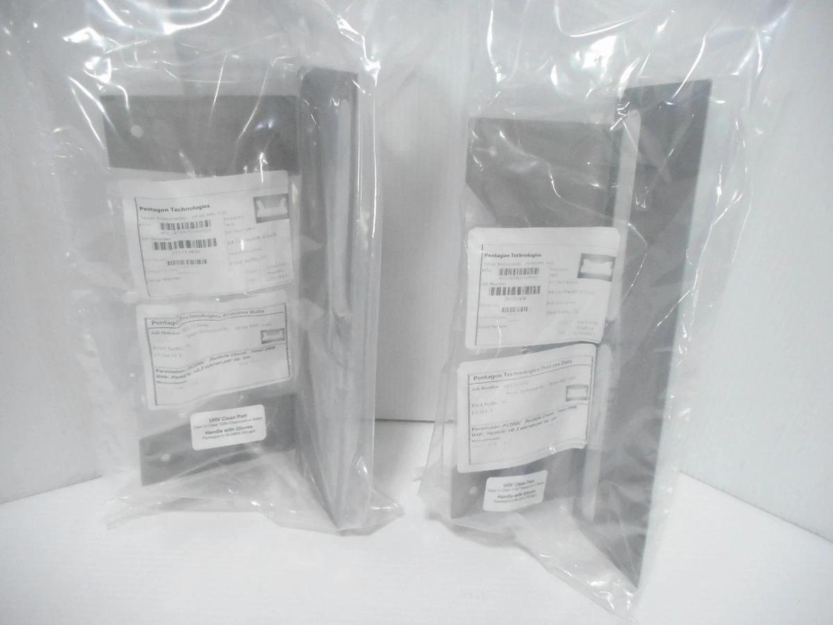 MRC 4654450-0002 8" Cu Shield Kit Missing Plenum Shield New