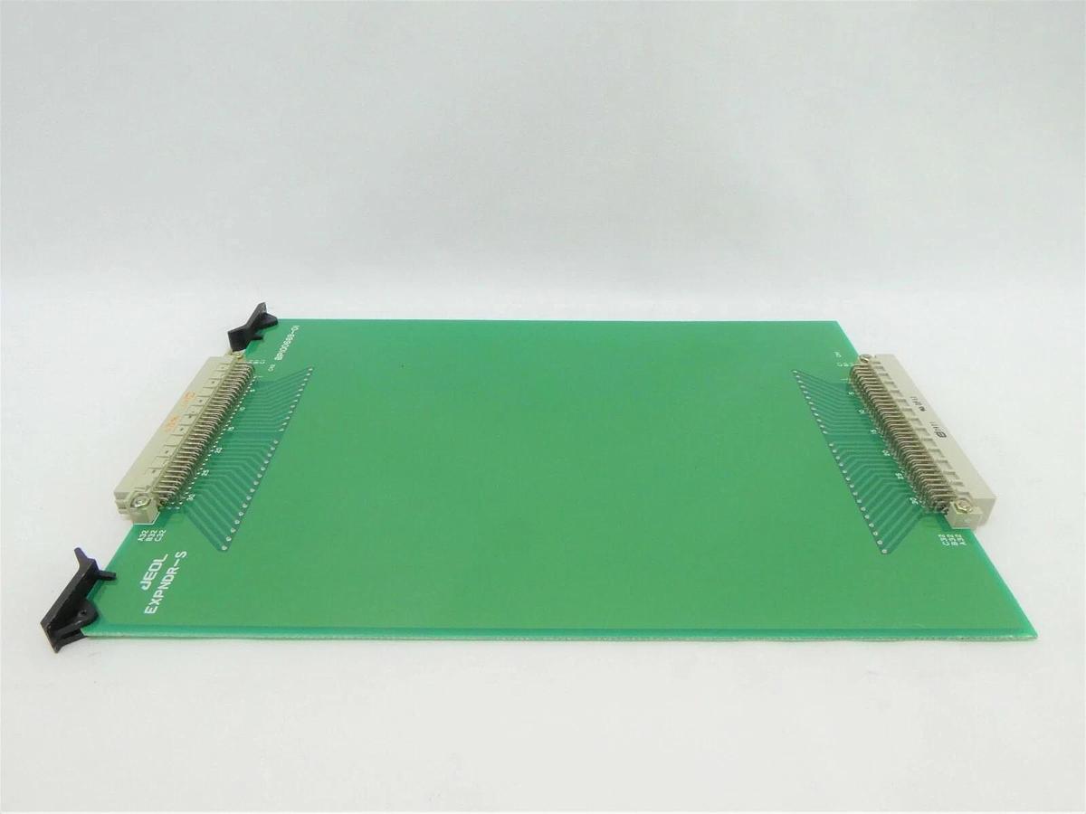 Used JEOL BP100669-01 Expander PCB Card EXPNDR-S JWS-7555S SEM Working Spare
