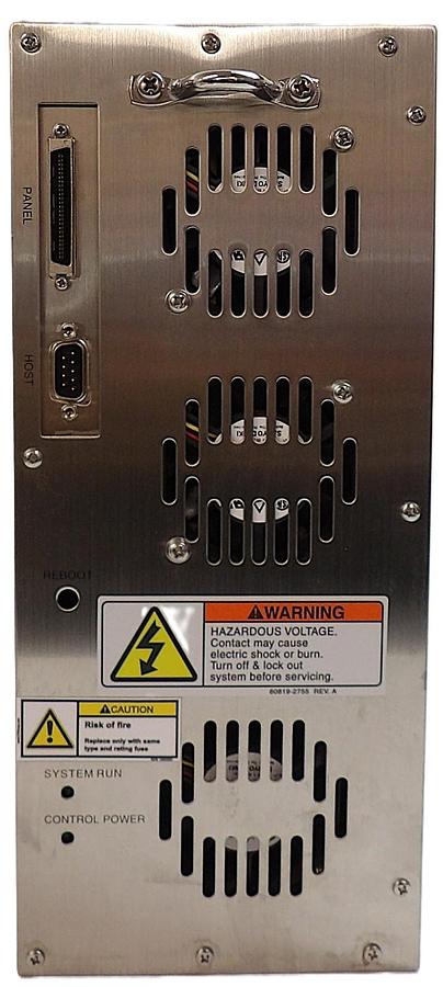 Used Kawasaki 30D60E-A331 Robot Controller EVG150 Resist Tool Spare Surplus