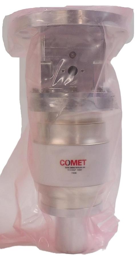 Refurbished Comet CVHE-200AC/15-GJAA-AH VC Gear Box Assembly TEL 3D87-057808-V3R Refurbished
