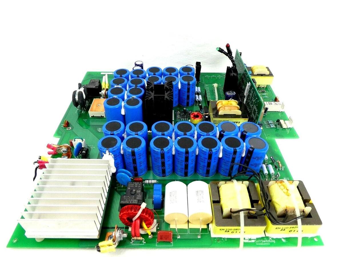 Used SoftSwitching Technologies 98-00023 Inverter Board PCB EN-200-0414 Working Spare