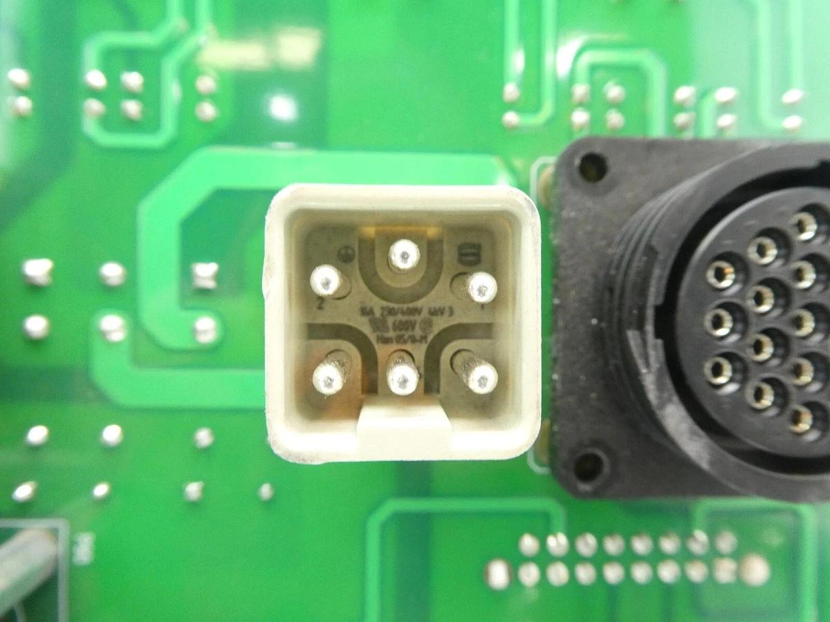 Used AMAT Applied Materials 0100-02933 PCB GPLIS TEMPERATURE CONTROL Working Surplus