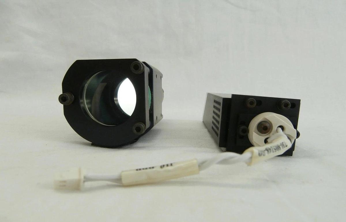 Used KLA Instruments 730-805248-00 P-8 Optics Set of 2 TEL Tokyo Electron Working