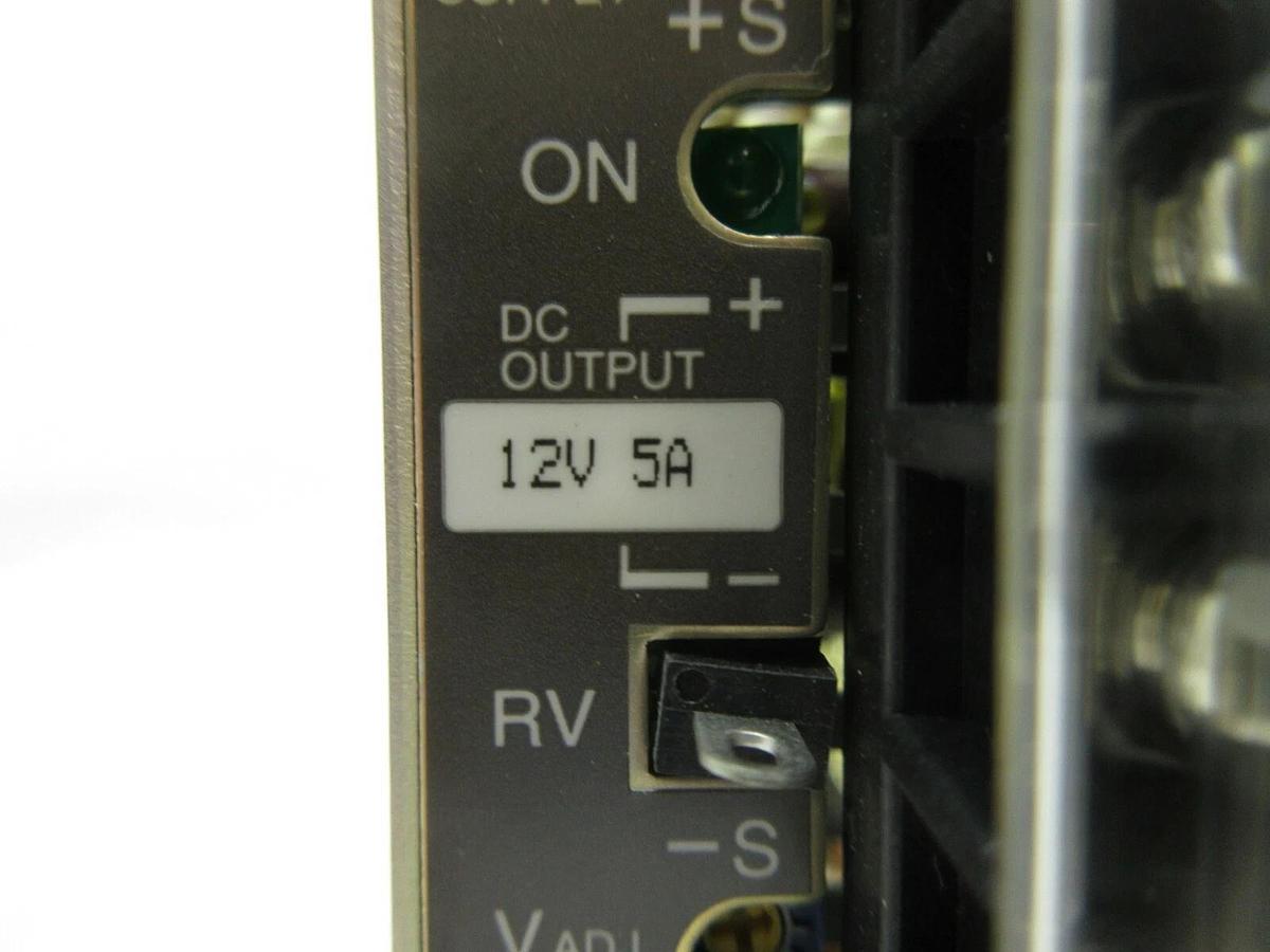 Used TDK RDH05-12R Power Supply Nikon NSR System Working Surplus