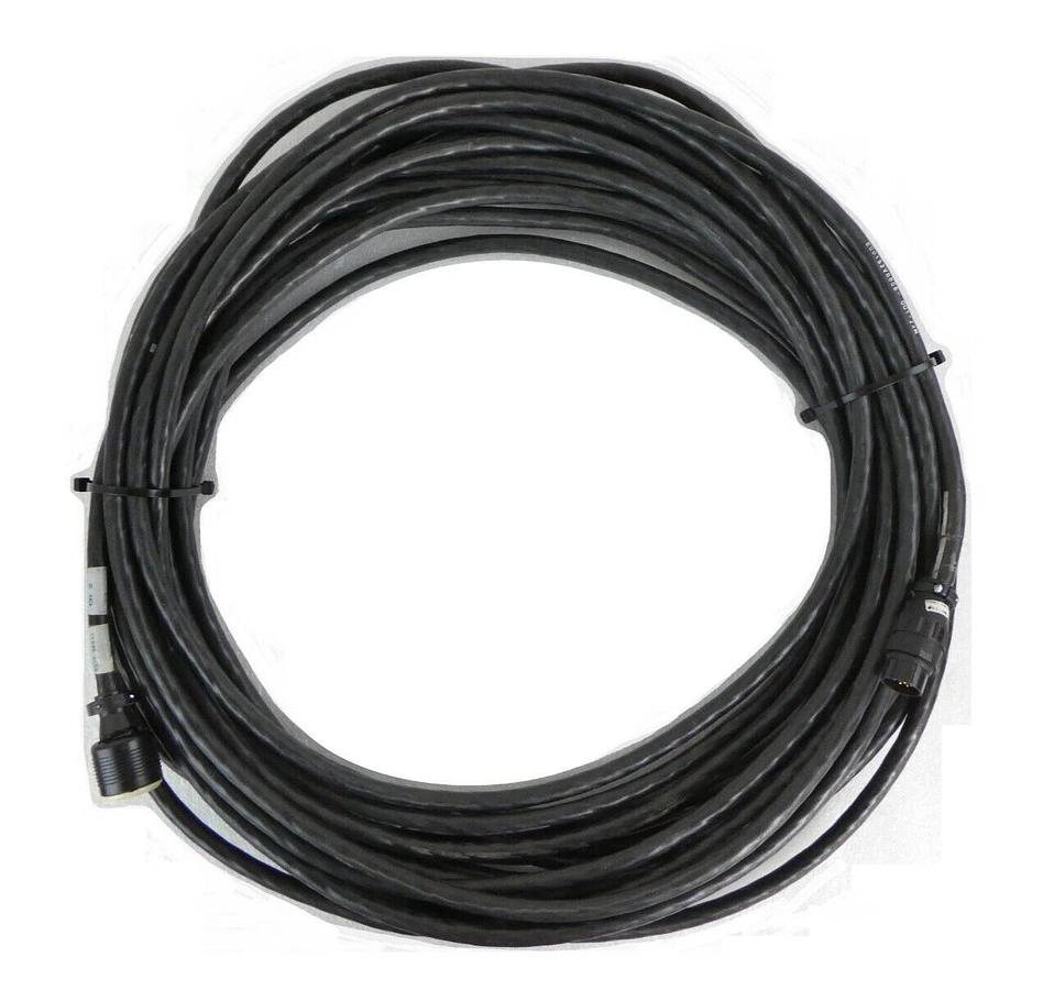 Used Leybold 800152V0006-001 Turbomolecular Pump Cable 23M AMAT 0620-00933 Working