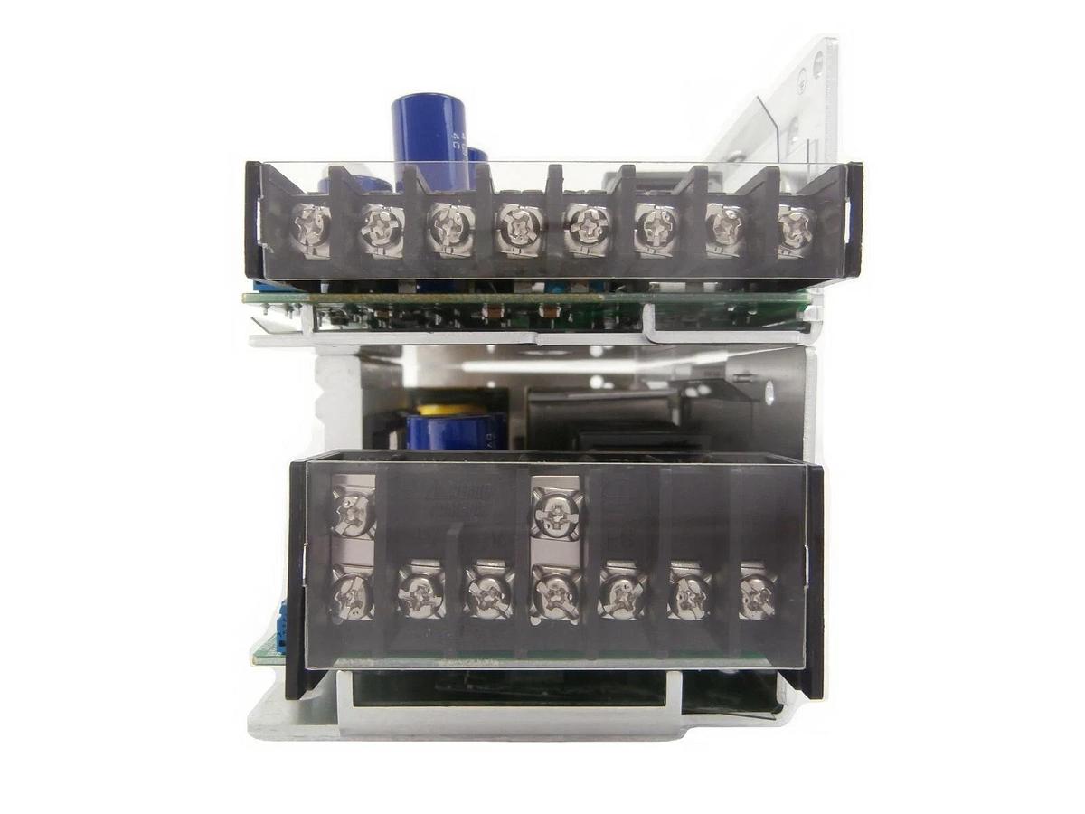 Used Lambda PCB Rack Power Supply Set of 2 JWS150-5 JWT100-522 Hitachi I-900SRT Spare