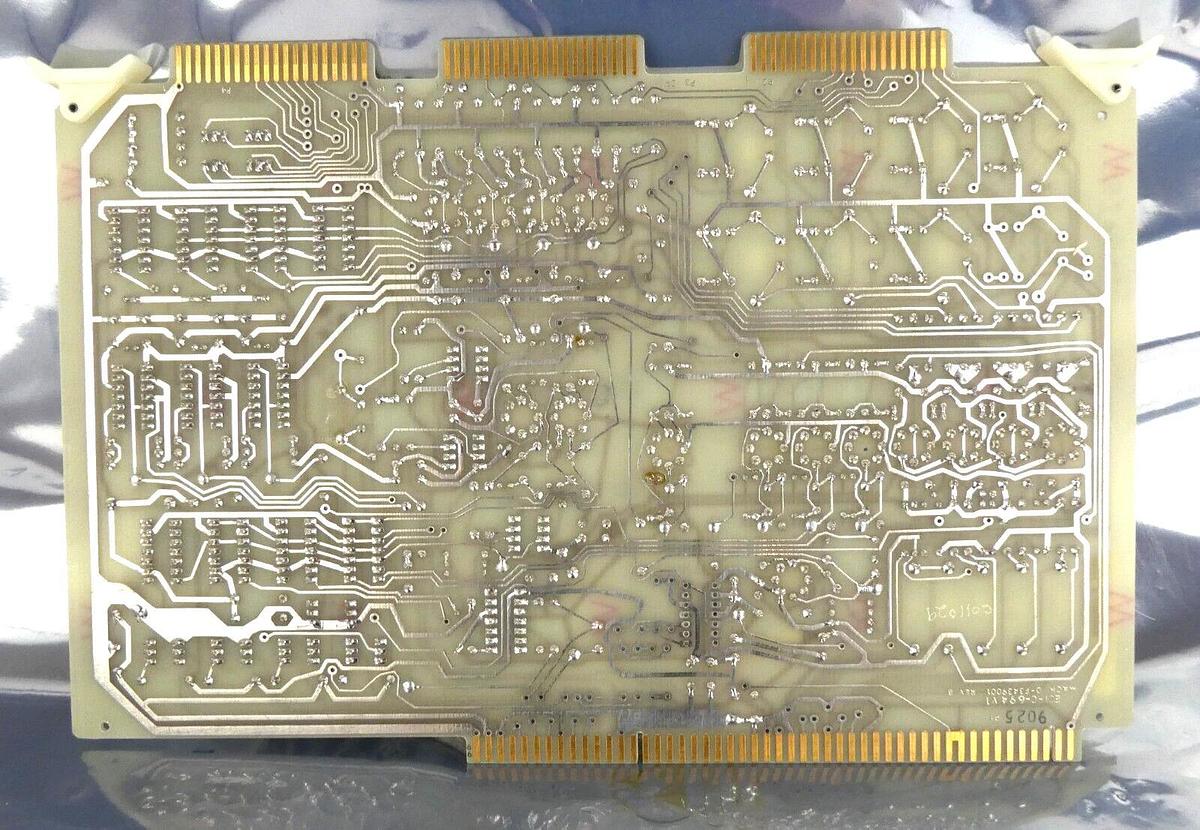 Used Varian D-F3438001 HV Control PCB Card D-F3439001 Working Surplus