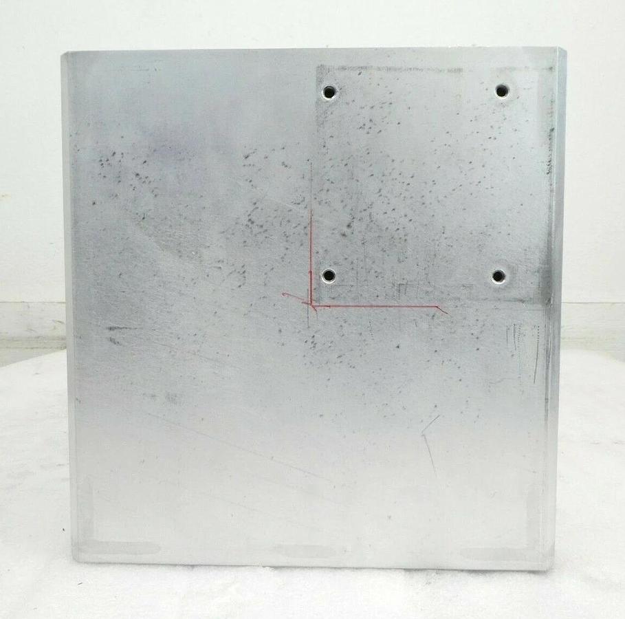 Refurbished Mattson Technology 152-00001-00 Wafer Cassette Door Chamber Refurbished