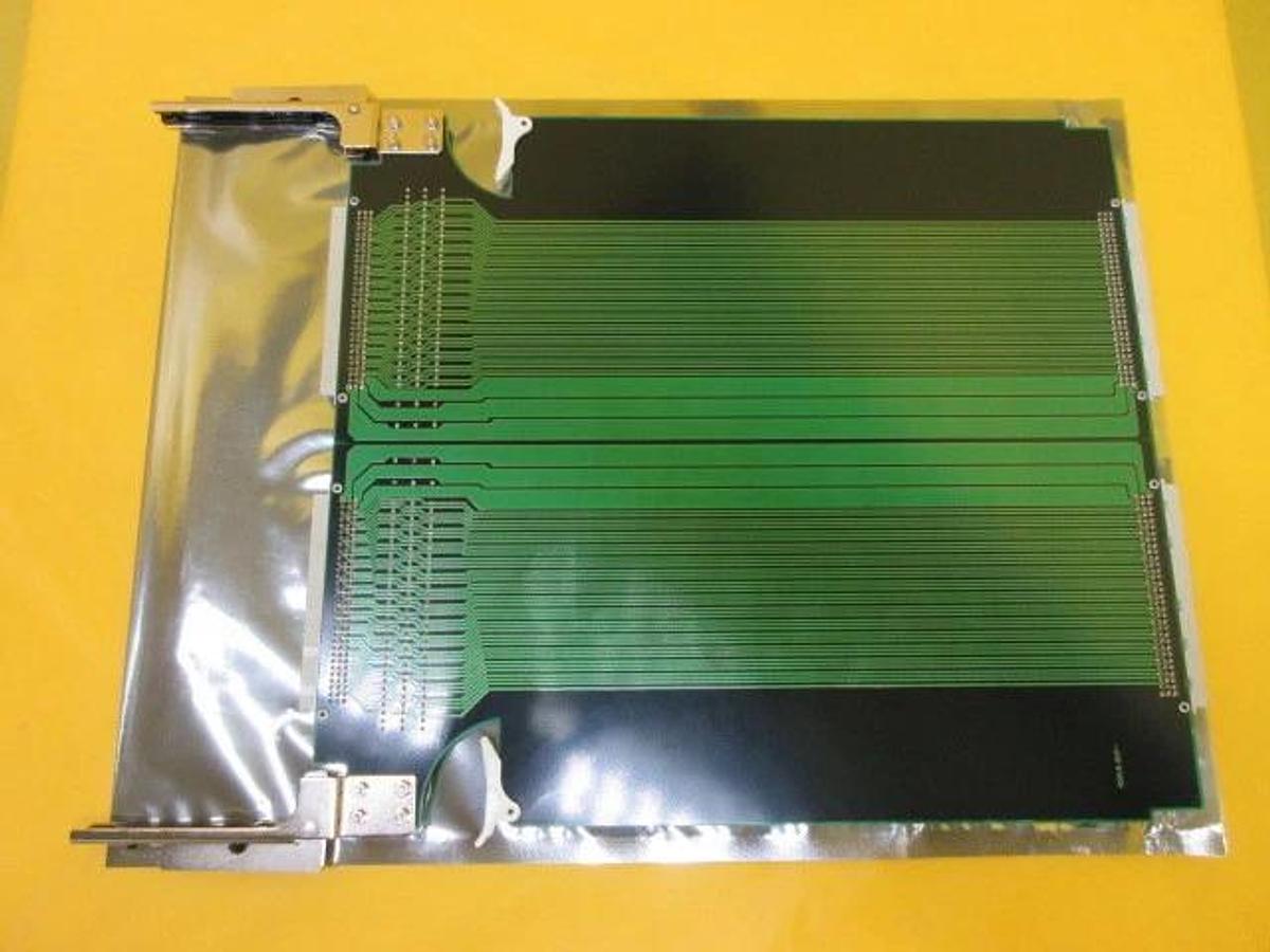Used Nikon 4S018-037 Process Test Card PCB SR-EX4 NSR-S202A System Used Working