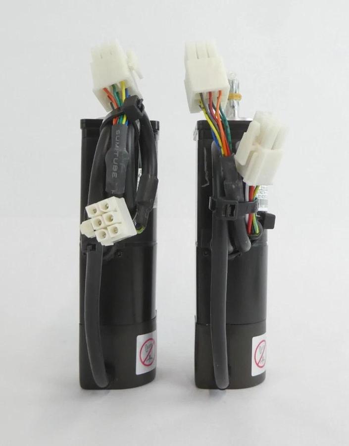 Yaskawa SGM-01U3B4CL Servo Motor Reseller Lot of 5 New Surplus