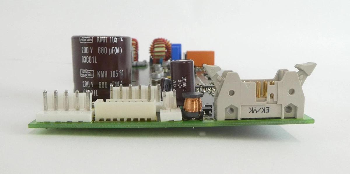 Used REFU Electronik PM1482705 Turbomolecular Pump Controller PCB 2012775 Lot of 2