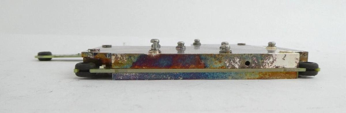 Used Rohde & Schwarz 1201.1980 Radio Communication Interface PCB CMW 500 Working