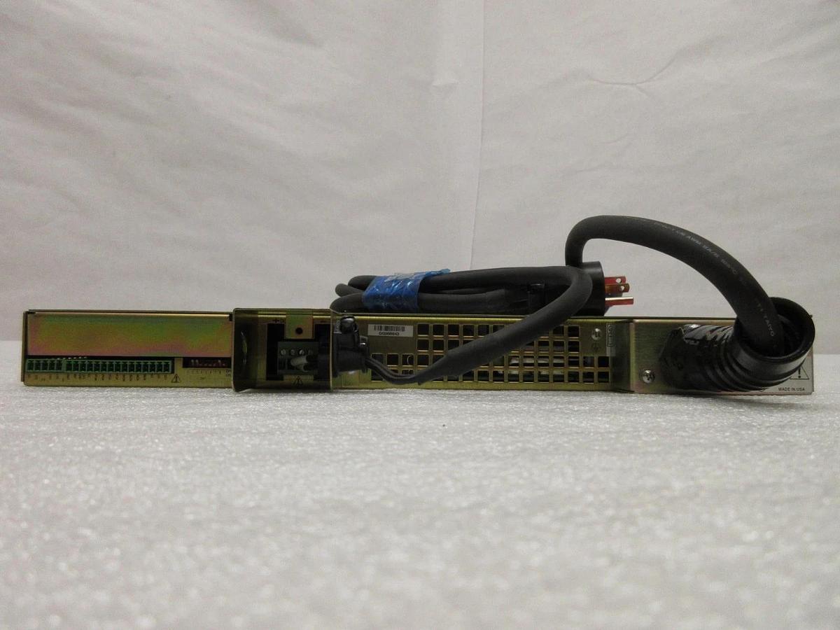 Used Kikusui PVS300-4 Regulated DC Power Supply Nikon NSR-S204B Used Working