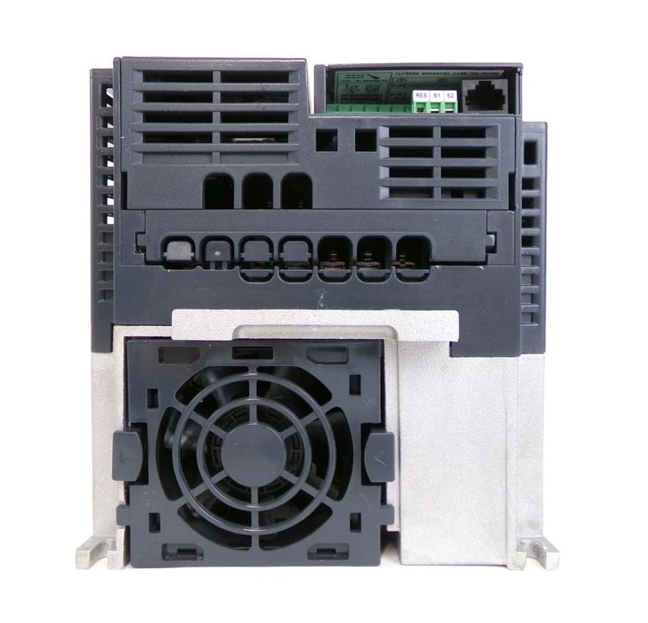 Used Toshiba VFS15-4022PL-W1 Transistor Inverter Drive Working