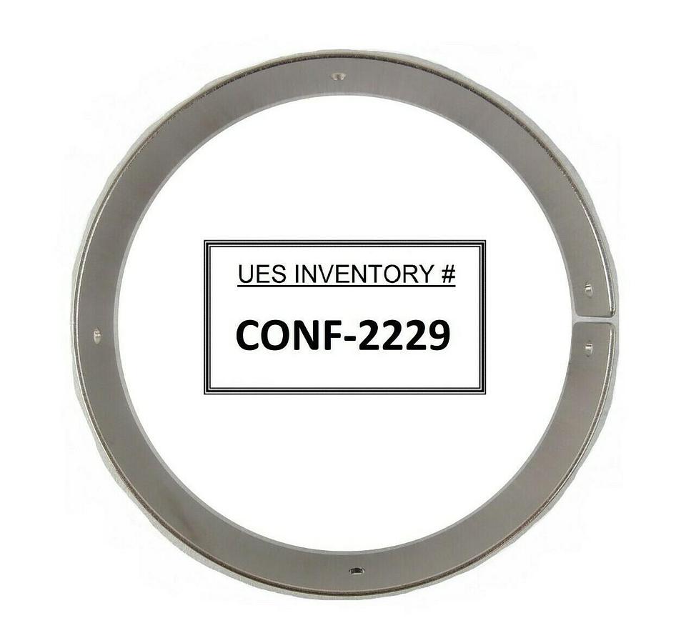 AMAT Applied Materials 0020-29336 Coil 1/8 SPRT-ETCHED VECTRA IMP New Surplus